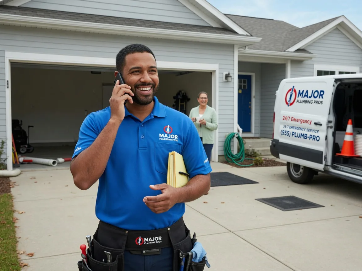 Drain Cleaning Services Crawford, MS FAQs